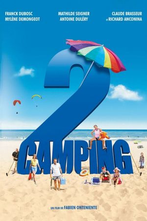 Camping 2's poster