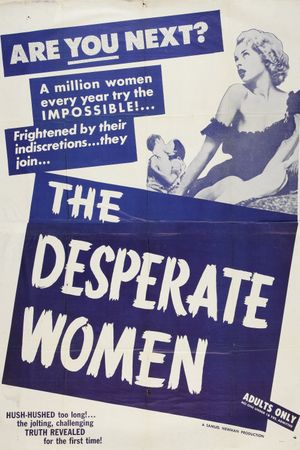The Desperate Women's poster