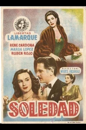 Soledad's poster