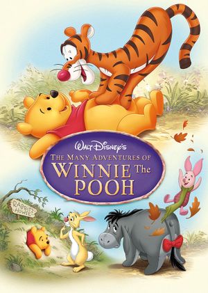 The Many Adventures of Winnie the Pooh's poster