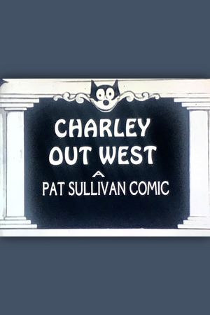 Charley Out West's poster image