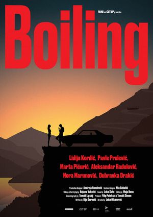 Boiling's poster