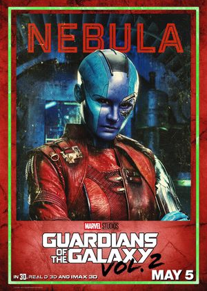 Guardians of the Galaxy Vol. 2's poster