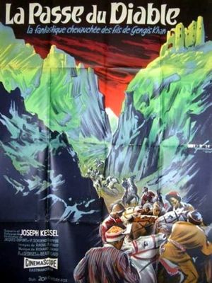 The Devil's Pass's poster