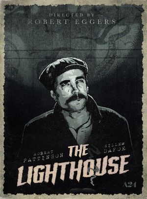 The Lighthouse's poster
