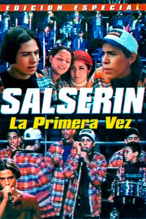 Salserín's poster