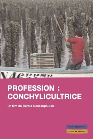 Profession: Conchylicultrice's poster image