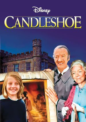 Candleshoe's poster