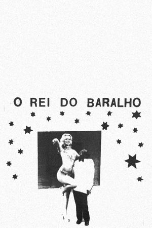 O Rei do Baralho's poster