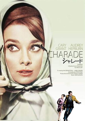 Charade's poster