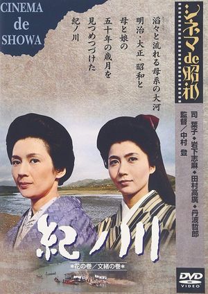 The Kii River's poster