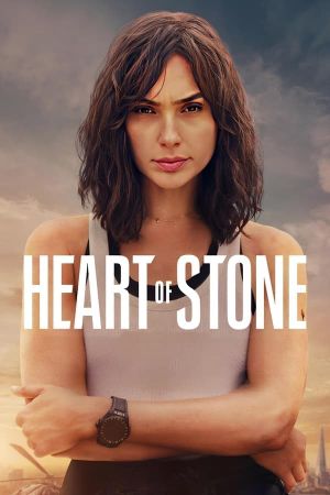 Heart of Stone's poster