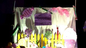 The Chocolate Factory's poster