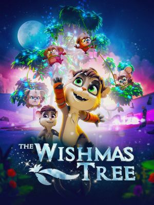 The Wishmas Tree's poster