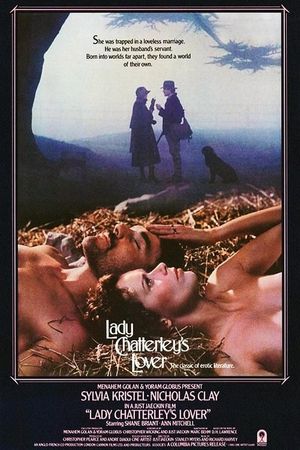 Lady Chatterley's Lover's poster