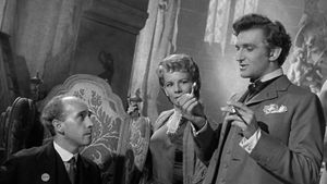 Three Cases of Murder's poster