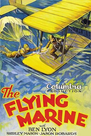 The Flying Marine's poster
