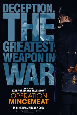Operation Mincemeat's poster