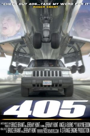 405's poster