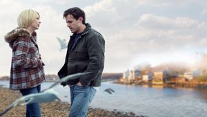 Manchester by the Sea's poster