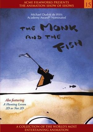 The Monk and the Fish's poster