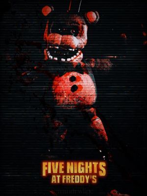 Five Nights at Freddy's's poster