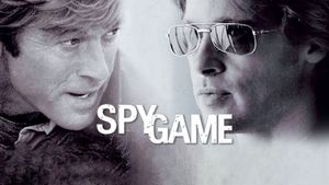 Spy Game's poster