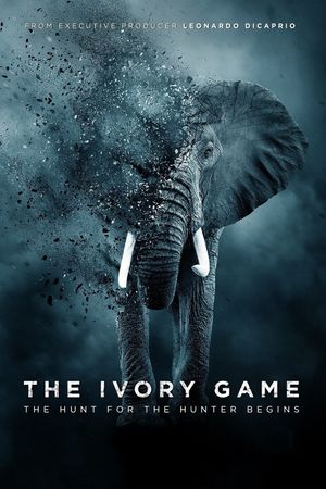 The Ivory Game's poster