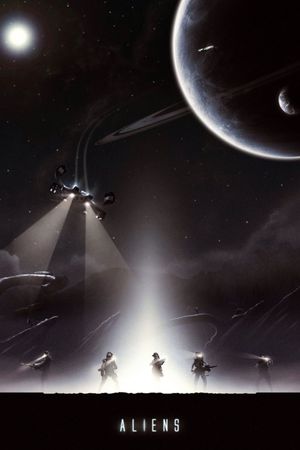 Aliens's poster