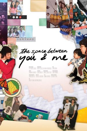 The Space Between You & Me's poster