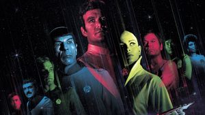 Star Trek: The Motion Picture's poster