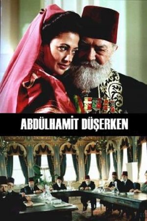 The Fall of Abdulhamit's poster