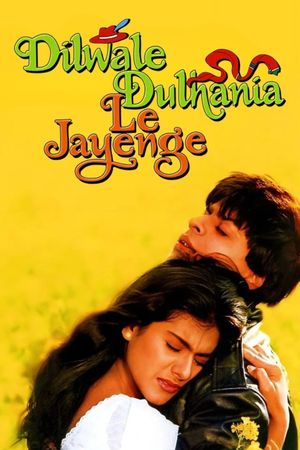 Dilwale Dulhania Le Jayenge's poster