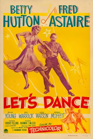 Let's Dance's poster