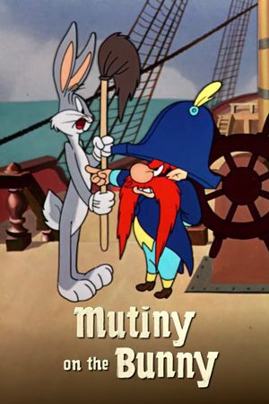 Mutiny on the Bunny's poster