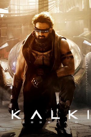 Kalki 2898 AD's poster