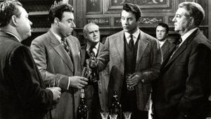 Maigret and the St. Fiacre Case's poster