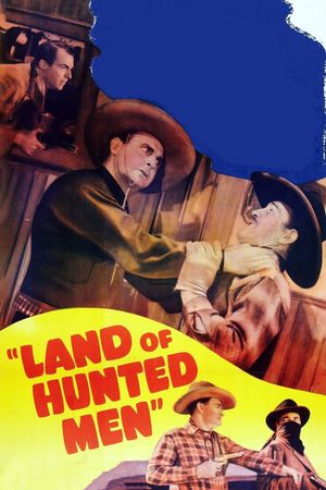 Land of Hunted Men's poster