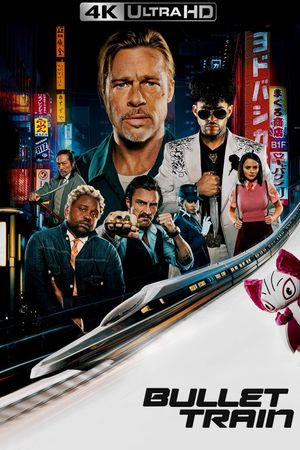 Bullet Train's poster