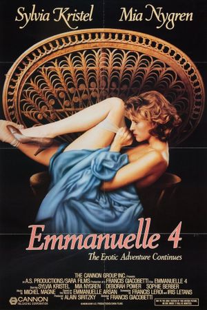 Emmanuelle IV's poster