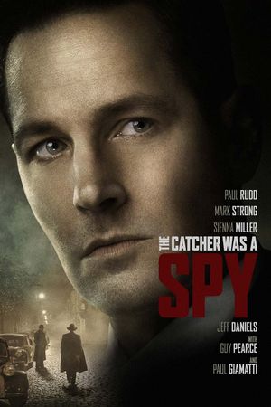 The Catcher Was a Spy's poster