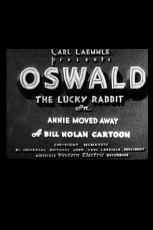 Annie Moved Away's poster