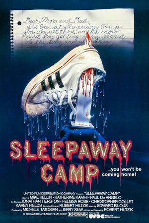 Sleepaway Camp's poster
