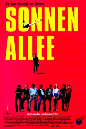 Sun Alley's poster