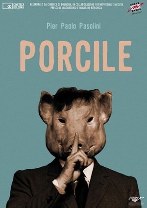Pigsty's poster