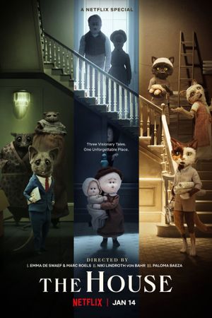 The House's poster