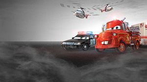 Rescue Squad Mater's poster