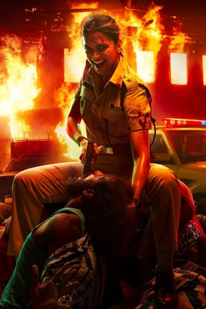 Singham Again's poster