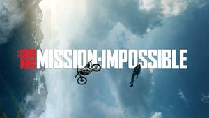 Mission: Impossible - Dead Reckoning Part One's poster