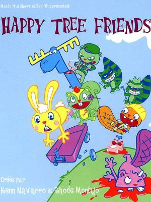 Happy Tree Friends's poster